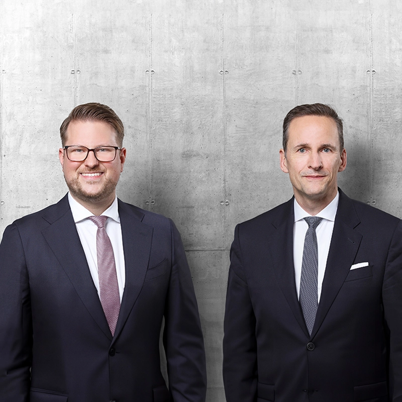 Neumitglied Liechtensteinische Landesbank: Welcome-Interview mit Matthias Luck und Jan-Robert Bachmann